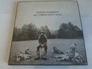 GEORGE HARRISON - ALL THINGS MUST PASS-1970 1st PRESS UK 3 x LP's NM + POSTER