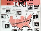Various - All American Top 100 December 1981 / VG+ / LP, Comp, Promo