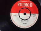 Dock of The Bay/The Ruler. Heptones/Rocky.Rare Ska 1968 7