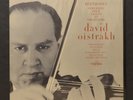 David OISTRAKH - BEETHOVEN - Violin concerto - STEREO - COLUMBIA SAXF 119 / Vg++