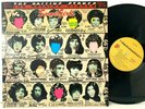 Rolling Stones Some Girls Sterling COC 39108 Die-Cut Cover LP Vinyl Record Album