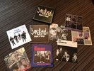 The Yardbirds ?– Shapes Of Things,Charly Records, BOX 104, 7 × Vinyl, 1984 UK