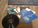 Jack White Boarding House Reach Vault Package 35 Blue Vinyl Package 2018