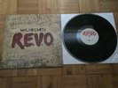 Walk Off The Earth - REVO LP vinyl Record Rare Signed