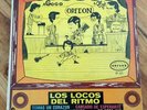 ? LOS LOCOS DEL RITMO *SHE'S NOT THERE* MEX GARAGE EP The Zombies Sorrows Kinks
