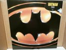 BATMAN MOTION PICTURE SOUNDTRACK 1989 GERMAN PRESSING 12” VINYL