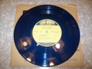 Leon Payne  # 84  (Western & Hillbilly)   BLUE VINYL   Lang-Worth   Transcript