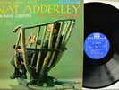 NAT CANNONBALL ADDERLEY Branching Out 12-285 Riverside MONO Vinyl LP 1958 EX