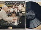 SXL 6322 BRAHMS PIANO CONCERTO NO.2 BACKHAUS BOHM VPO UK DECCA WBG ED1 LP VINYL
