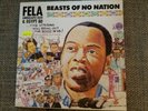 LP Langspielplatte FELA Anikulapo Kuti & Egypt 80 Beasts of no Na Vinyl gut erh.
