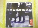 Radiohead - My Iron Lung Vinyl 12