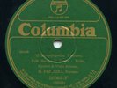GREECE - Marika Papagika on Columbia 12