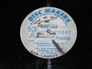 *ACETATE* DEMOLITION Voice On Wax HIP HOP 1989 Cleveland Ohio Rare Rap 12