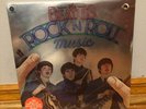 THE BEATLES  ROCK N’ ROLL MUSIC LP  CAPITOL SKBO-11537  ‘76 Hype Sticker  SEALED