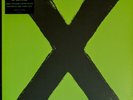 *LIMITED EDITION* COLOR VINYL* ED SHEERAN - X Multiply (2018 RI) 2x 12in LP
