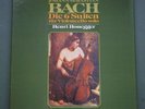 BACH SIX CELLO SUITES 3 LP BOX SET HENRI HONEGGER TELEFUNKEN STEREO