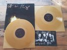 Rare   Wolf Alice   My Love Is Cool   Signed Sleeve & Card   Gold Vinyl 2LP