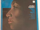 SEALED 1969 SOUL LP / Aretha Franklin / TODAY I SING THE BLUES  Columbia CS 9956