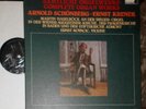 ARNOLD SCHÖNBERG ERNST KRENEK ORGEL-WERKE ORGAN WORKS MARTIN HASELBÖCK  2-LP BOX