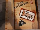 The beatles box from liverpool