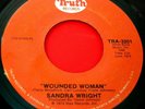 Sandra Wright Wounded Woman 7