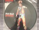 David Bowie “Starman” 7” picture disc ltd edition RSD 2012