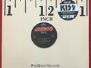 KISS   TEARS ARE FALLING   RARE 12