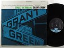 GRANT GREEN Street Of Dreams BLUE NOTE LP stereo Liberty/UA