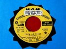 TEDDY RANDAZZO  TRICK OR TREAT  PROMO   MGM  RARE  POPCORN  SOUL 45