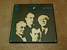 BEETHOVEN / BUDAPEST STRING QUARTET The Late Quartets 5 LP BOX Columbia M5S 677
