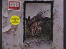 LED ZEPPELIN: Zoso (4) LP Sealed (75 Rockefeller address issue, hype/title sti