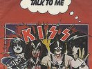 Kiss - Talk To Me (Vinyl)