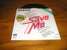 QUEEN Save Me rare italian DJ special cover vinyl 7