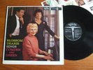 RARE ORIG VINYL BLOSSOM DEARIE SINGS COMDEN & GREEN 1959 USA VERVE MGV 2109 JAZZ