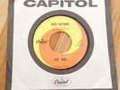 ? LOS YAKI *JUMPIN' JACK FLASH* NM MEXICAN PSYCH 45 The Rolling Stones