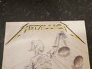 Metallica and justice for all vinyl