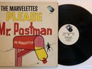 The Marvelettes - Please Mr. Postman - 1961 Tamla 1st Press TM-228 Globes (NM)