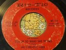 Northern Soul 45 Fantastic Four Live Up to What She Thinks/Girl RIC-TIC HEAR