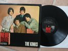 The Kinks - Die Neue Kinks Revue RARE GER Hit-Ton press NEUE Revue