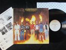 LYNYRD SKYNYRD Street Survivors WITHDRAWN FLAMES COVER US ORIGINAL LP MCA-3029