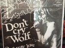 The Damned  Don’t Cry Wolf  New Blue Marble Vinyl  French Pressing  Punk