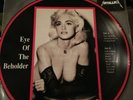 Metallica Eye of the Beholder Vinyl Madonna Picture Disc RARE