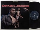 JOHN COLTRANE Black Pearls PRESTIGE LP VG+