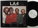 L.A.4 Watch What Happens CONCORD JAZZ LP NM