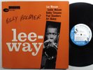 LEE MORGAN Lee-Way BLUE NOTE LP VG+ mono NY USA