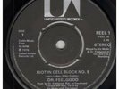 DR FEELGOOD Riot In Cell Block No.9 7