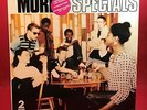 THE SPECIALS More Specials 1980 UK vinyl LP EXCELLENT CONDITION 2-TONE TWO TONE
