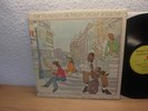 Howlin Wolf Eric Clapton THE LONDON HOWLIN WOLF SESSIONS UK LP 1971 Mint