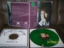Bob Dylan LP  New York Sessions Blood On The Tracks - GREEN VINYL