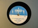 MUDDY WATERS - I'm A Natural Born Lover / Loving Man - 1954 CHESS Blues 78 #1585